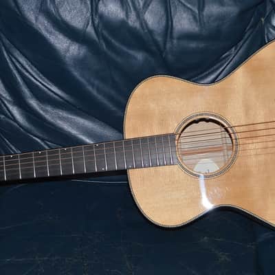 Breedlove Oregon Concert e LEFT Hand 2018 - Gloss Natural image 9