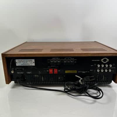 Sansui 600L - All Wave Stereo Tuner Amplifier image 8