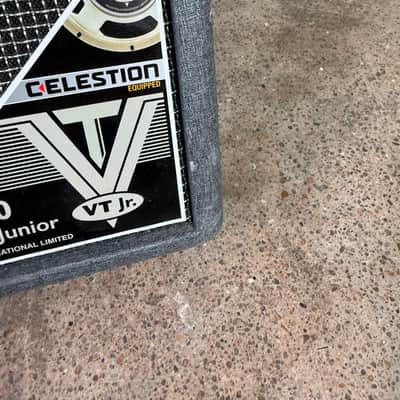 Blackstar Silverline Standard 20-Watt 1x10" Digital Modeling Guitar Combo 2019 - Present - Grey image 11