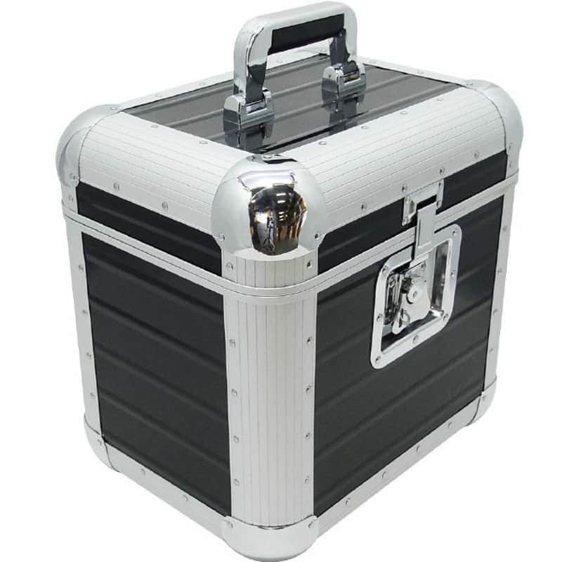 Zomo Zomo RP-80 XT 12" Vinyl Record Flightcase 80 () black