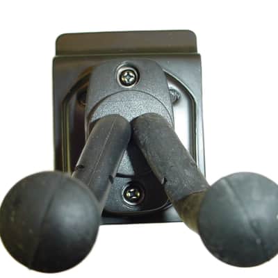 Epiphone E-GH-100B Slatwall Guitar Hanger for Retail Instrument Display Applications image 5