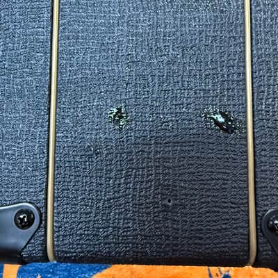 Orange PPC108 1x8" Closed-Back Guitar Speaker Cabinet 2010s - Black image 6