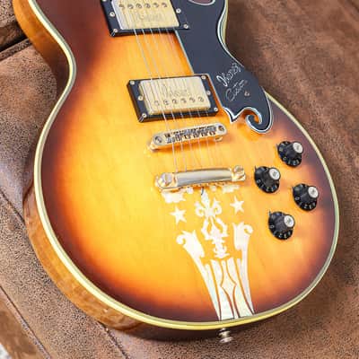 Ibanez 2405 Custom Agent 1975 | Sunburst image 3