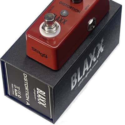 SEVEN SISTERS IVY DISTORTION エフェクター Seven Sisters Ivy Distortion - Red Witch Pedals