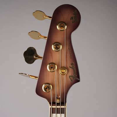 Fender Limited Edition The Ventures Jazz Bass - Japan 1996 - MIJ image 3
