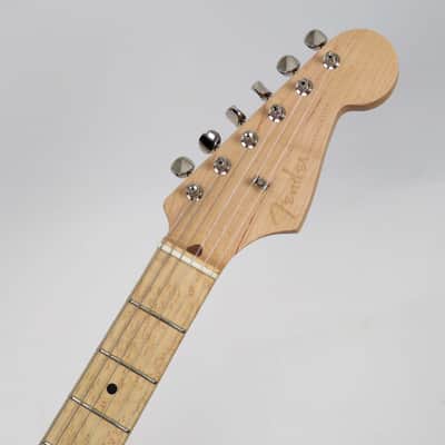 2017 Fender Limited Edition Exotic Collection Vintage ’59 Pine Stratocaster - 100 Year Old Pine Body - Original Case COA and Paperwork image 14