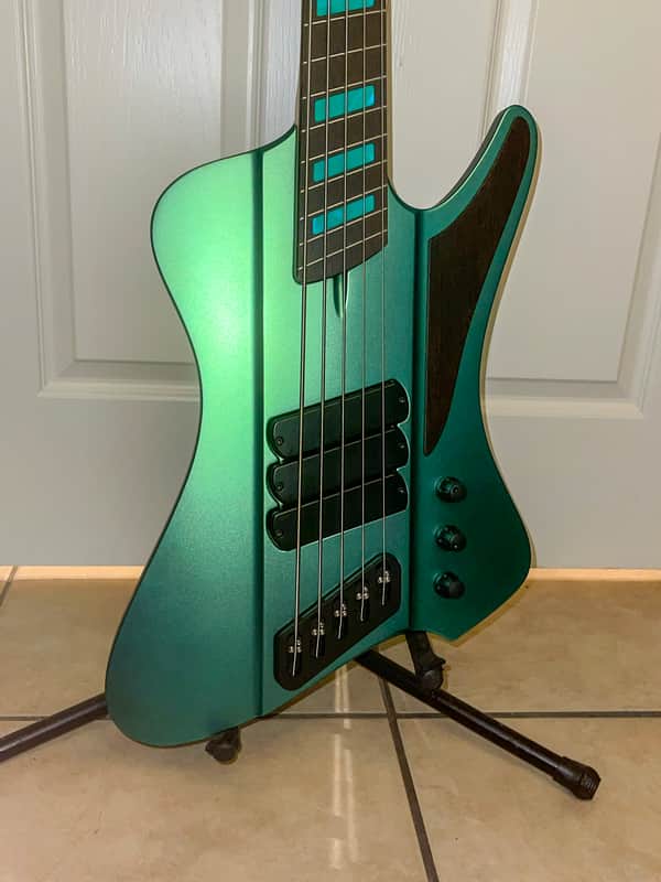 Dingwall DRoc custom 2021 Colorshift image 1