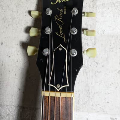 Tokai Love Rock LS-50 1981 Les Paul Standard Burst MIJ Japan image 6
