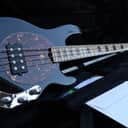 Ernie Ball Music Man Stingray Bombshell Short Scale Bass