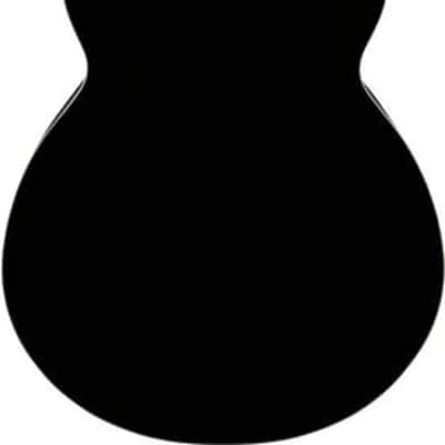 Fender Limited Edition FA-135 Concert, Walnut Fingerboard, Black image 2