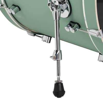PDP Concept Classic 3-Piece Bop 18/12/14 Drum Shell Pack - Seafoam - PDCM18BPSF image 6