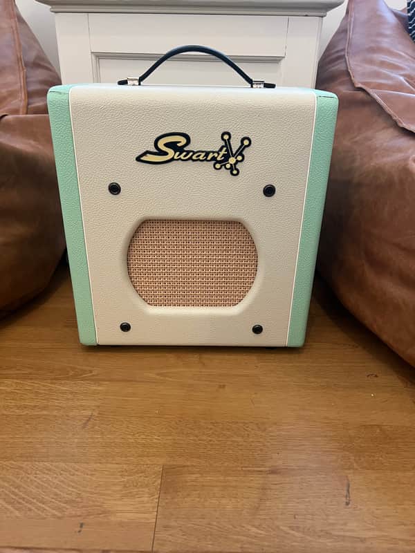 Swart Space Tone 6V6se 5-Watt 1x8" Guitar Combo 2003 - Present - Various image 1