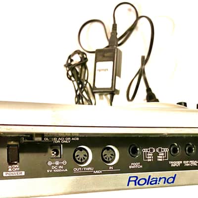 Roland HPD-15 HandSonic Digital Hand Percussion Controller 2000 - 2015 - Silver image 2