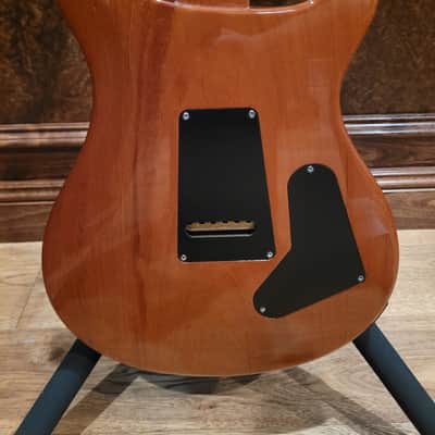 PRS Wood Library Custom 24 Left 2022 Charcoal image 8