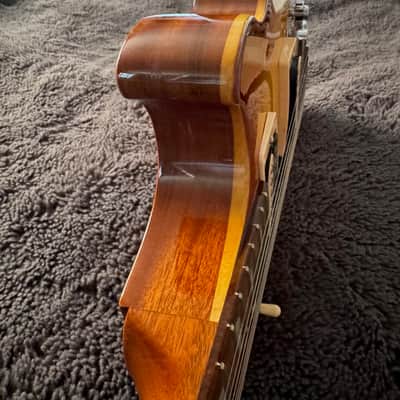 2012 Gibson Les Paul Studio Deluxe ll, Honey Burst image 7
