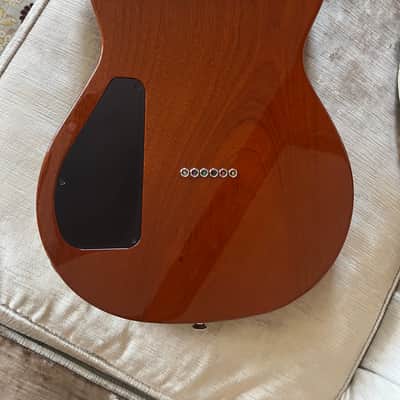 Hamer Talladega USA 2008 NAMM Show with cert - Incredible guitar image 12