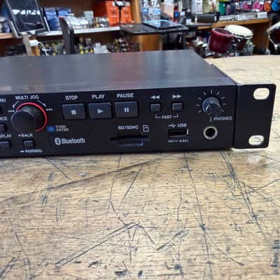 Used Tascam CD-400U CD / SD / USB Player with Bluetooth in Original Box image 6