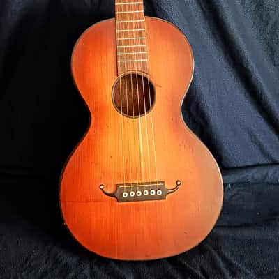 Parlor Guitar (circa 1900) Vienna image 10