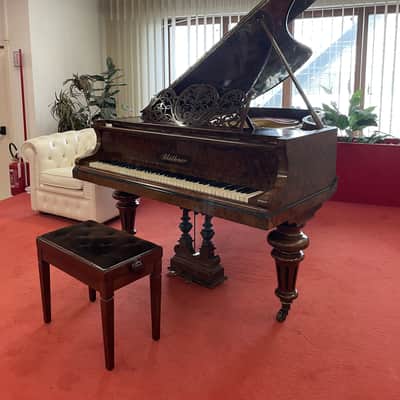Bluthner PIANOFORTE A MEZZA CODA image 1