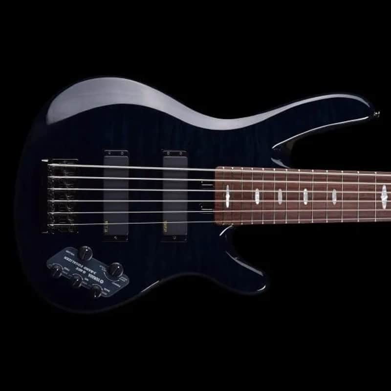 Yamaha TRB1006J 2023 - Present - Trans Black | Reverb
