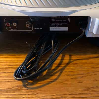 2x Vestax PDX 2000 White (set) image 7