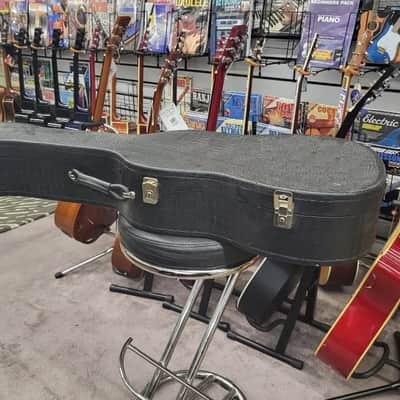 Chase Premium Guitar Hard Case~Shell Wood Guitar Hard Case for Electric Guitars image 3