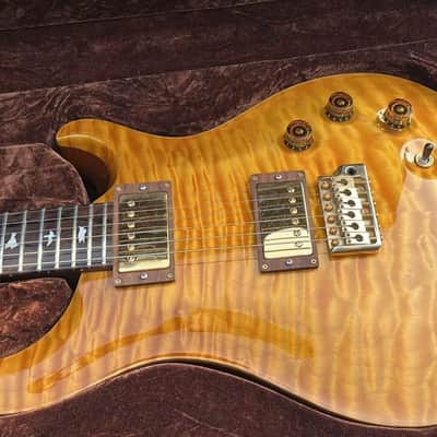 PRS Paul Reed Smith Private Stock DGT Ziricote Neck image 6