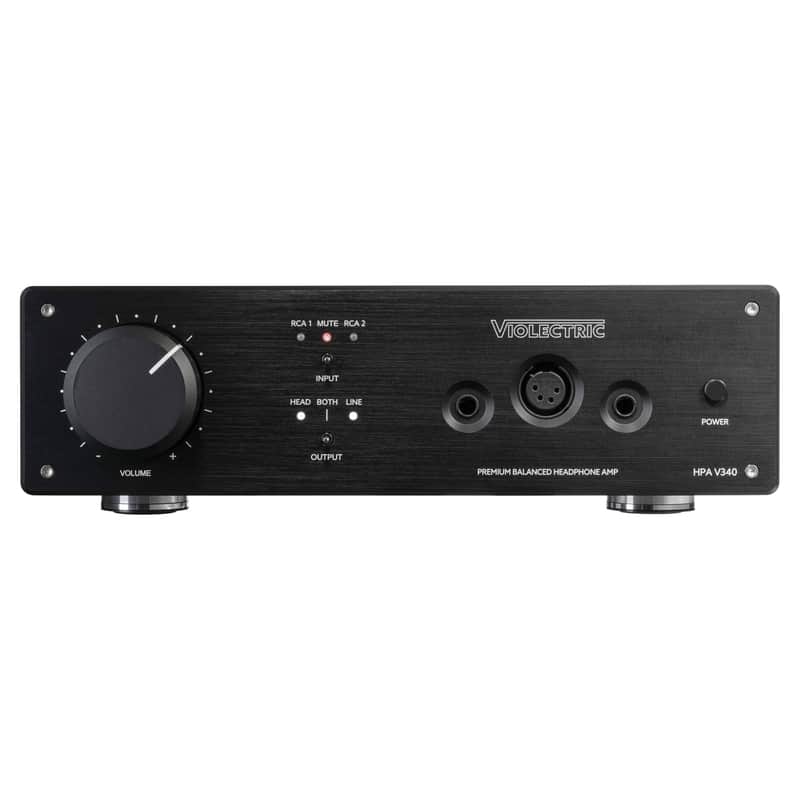 Violectric HPA V340 Headphone Amplifier *USA Small Business* image 1