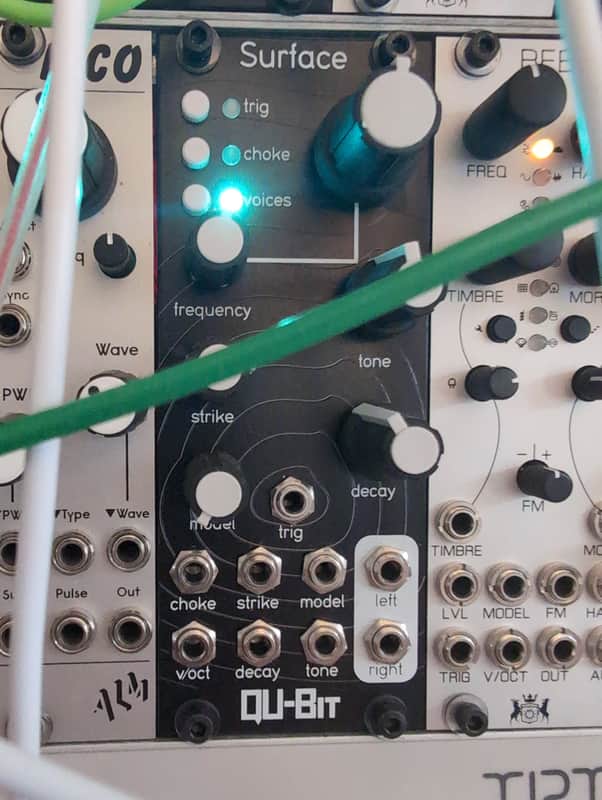 Qu-Bit Electronix Surface