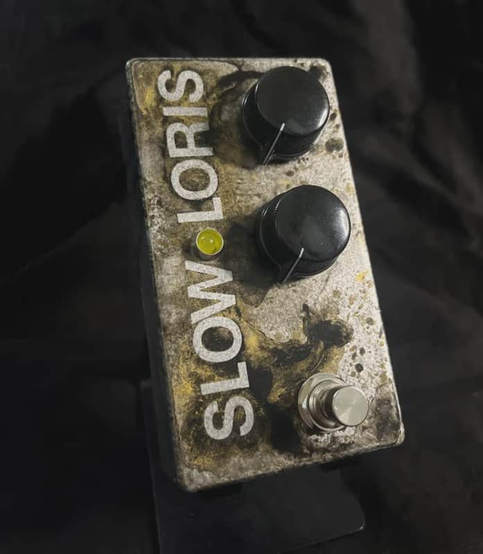 Non-Human Audio Slow Loris - Dynamically Modulated Slapback image 1