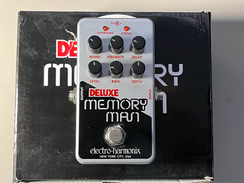 Electro-Harmonix Nano Deluxe Memory Man