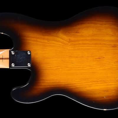 Fender Crafted In Japan PB-52 1997 - 2 Tone Sunburst image 5