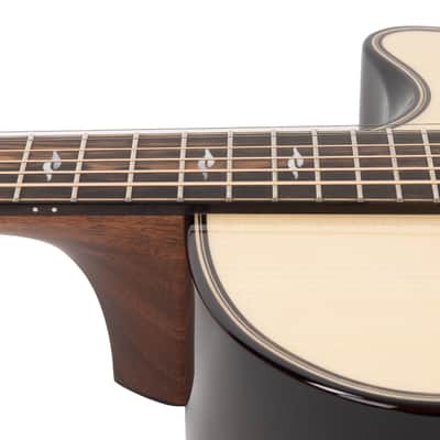 Taylor 814ce Builder's Edition Next Generation Rosewood Adirondack - Natural image 9