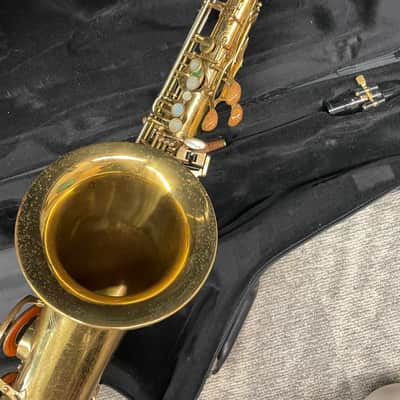 5-digit Selmer Mark VI Tenor Saxophone 1958 - Original Condition image 6
