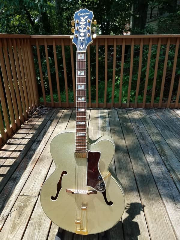 Epiphone Emperor Regent Peerless image 1