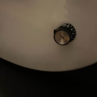Epiphone Les Paul Junior Pro-1 White image 5