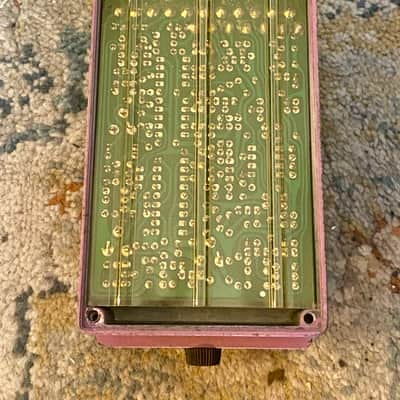 Boss HF-2 Hi Band Flanger MADE IN JAPAN Black Label Near MINT 1986 image 10