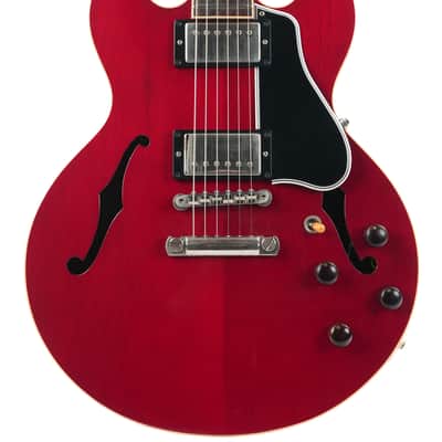 Gibson CS336 Cherry 2010 image 1