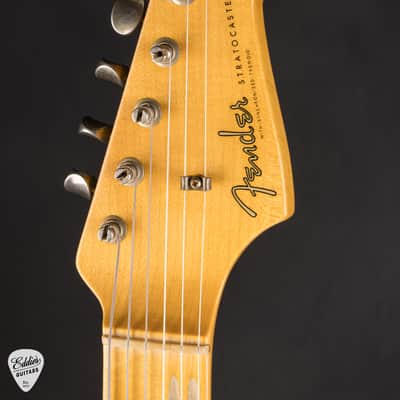 Fender Custom Shop Postmodern Stratocaster Journeyman - Bleached 3-Tone Sunburst (Brand New) image 7