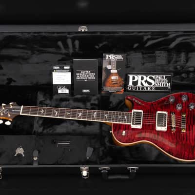 PRS USA McCarty 594 Singlecut RI - Red Tiger image 17
