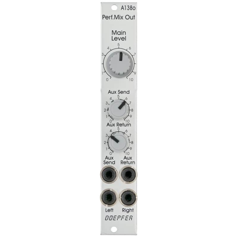 Doepfer - A-138o Performance Mixer Output image 1