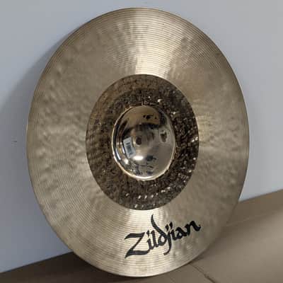 Zildjian 20" K Custom Hybrid Ride Cymbal 2009 - Present - Traditional / Brilliant image 14