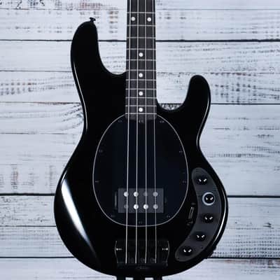 *DEMO* Sterling Darkray Bass | Black image 1