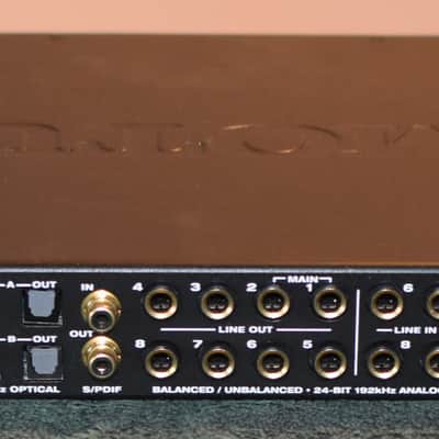 MOTU Traveler mk3 FireWire Audio Interface image 7
