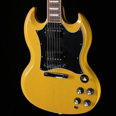 Gibson SG Standard TV Yellow (068) image 1