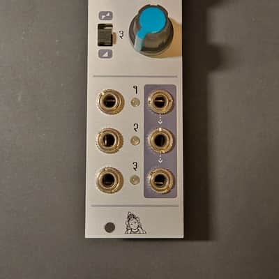 Mutable Instruments Shades Mixer / Attenuverter Module image 1