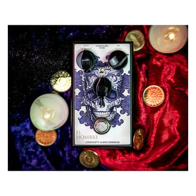 J. Rockett Audio Designs El Hombre Overdrive Pedal image 4