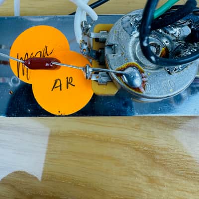 Fender USA Telecaster Loaded Body, Ash, Natural 2020 image 10
