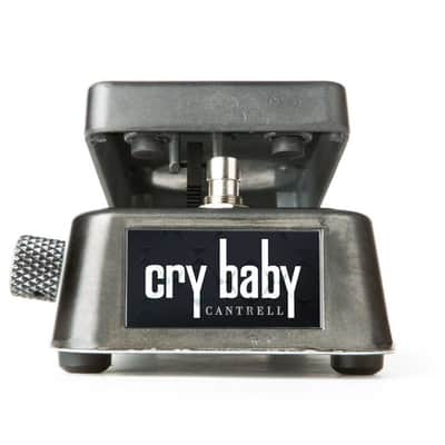 Dunlop JC95B Jerry Cantrell Rainier Fog Cry Baby Wah Guitar Effects Pedal JC-95-B image 2