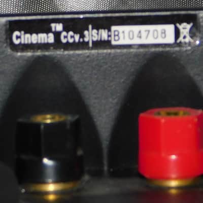 Paradigm Cinema CCv.3 center channel speaker image 6